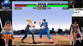 Virtua Fighter Remix