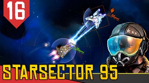 Inimigos mais QUEBRADOS DO JOGO! - Starsector #16 [Gameplay PT-BR]