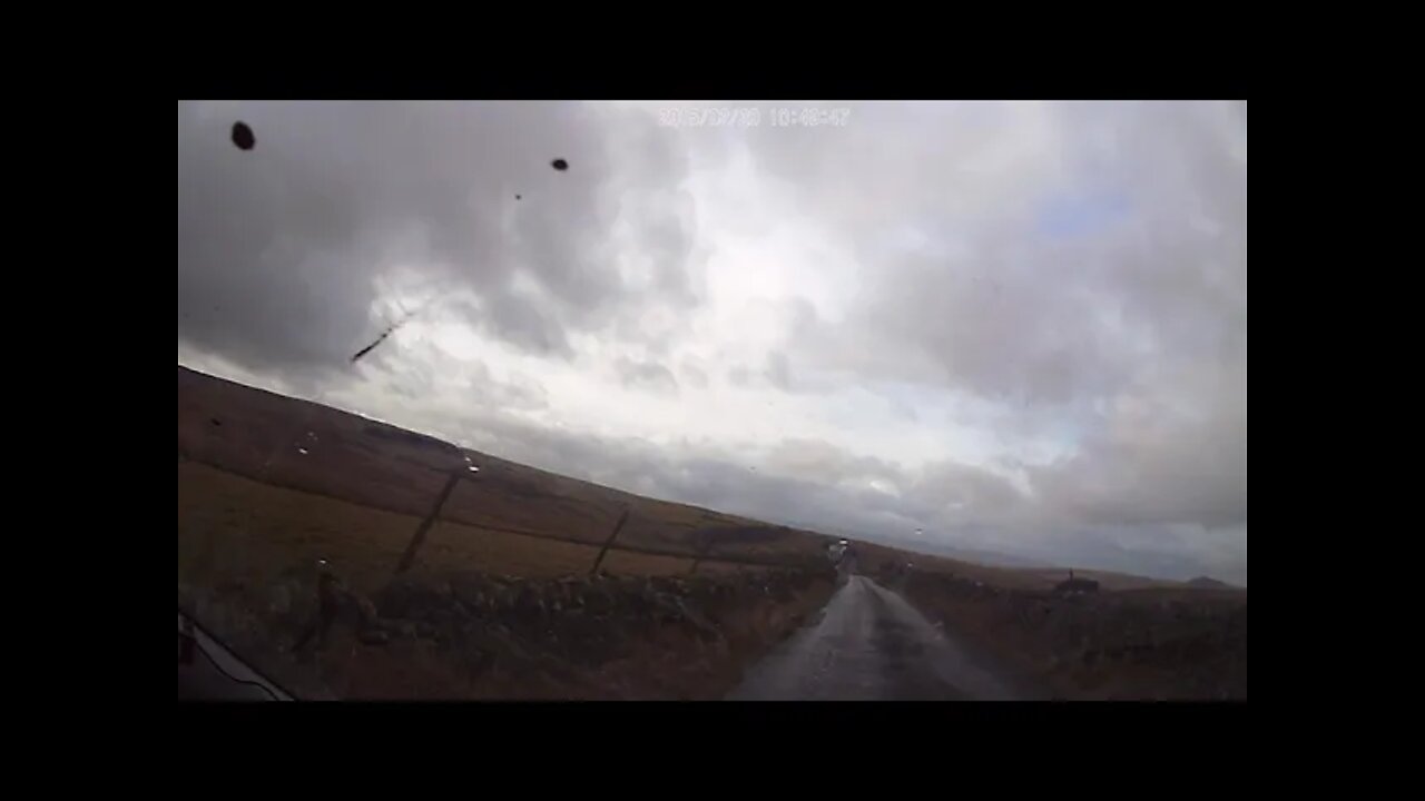 short drive in the dales