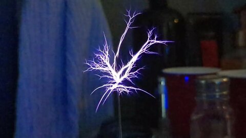 Tesla coil, STEP BY STEP by new kids on the block