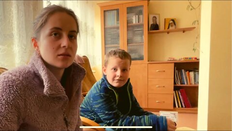 Interview with Ukrainian Refugee (Natalia)