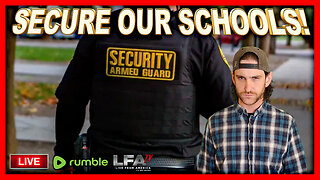 ARMED GUARDS SHOULD SECURE OUR SCHOOLS! | UNGOVERNED 12.16.24 5pm EST