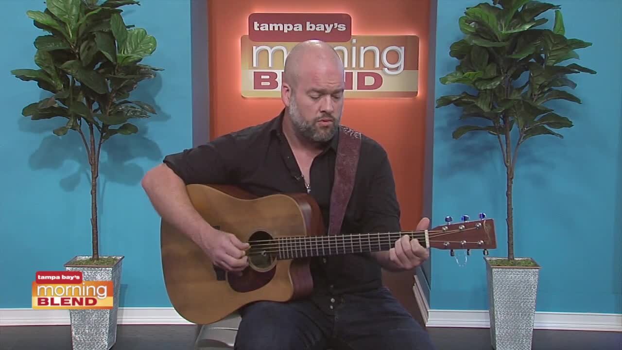 Justin Grimes | Morning Blend