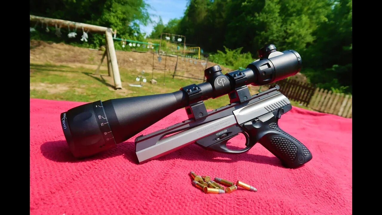 Beretta NEOS - BIG SCOPE