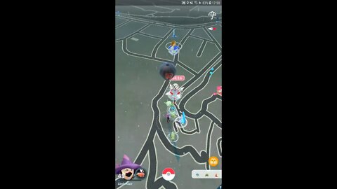 Live Pokémon GO