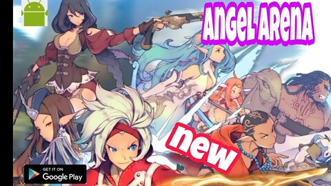 Angel Arena - Early access - for Android