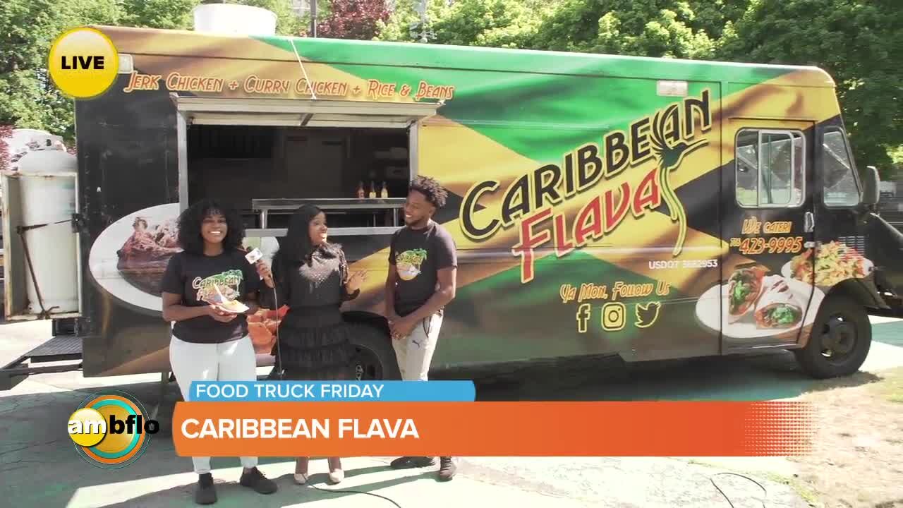 Food Truck Friday – Caribbean Flava - Part 2
