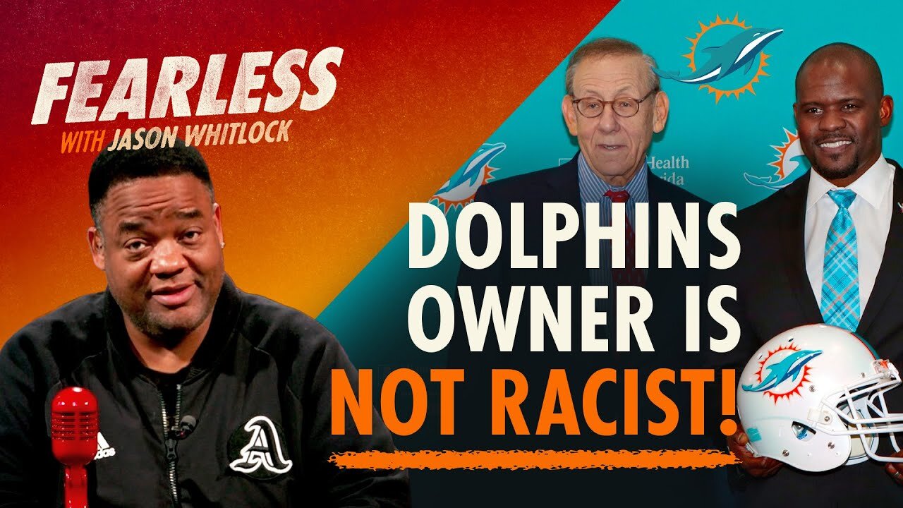 Dolphins Owner NOT Racist | Stephen Ross & Hue Jackson Cast New Light on Brian Flores Suit