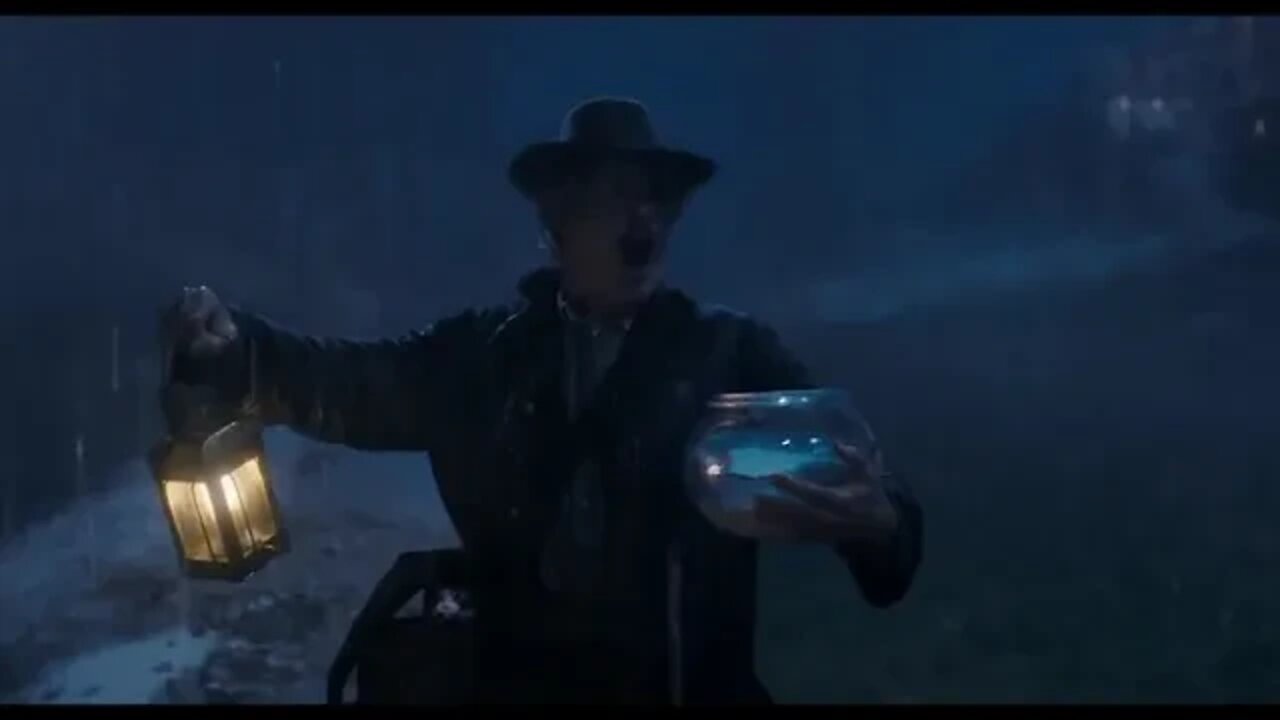 Video: Tom Hanks stars in the magical trailer for Disney's 'Pinocchio'