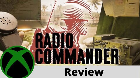 Radio Commander Review on Xbox