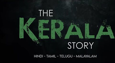 The Kerala Story Official Trailer | Vipul Amrutlal Shah | Sudipto Sen | Adah Sharma | Aashin A Shah