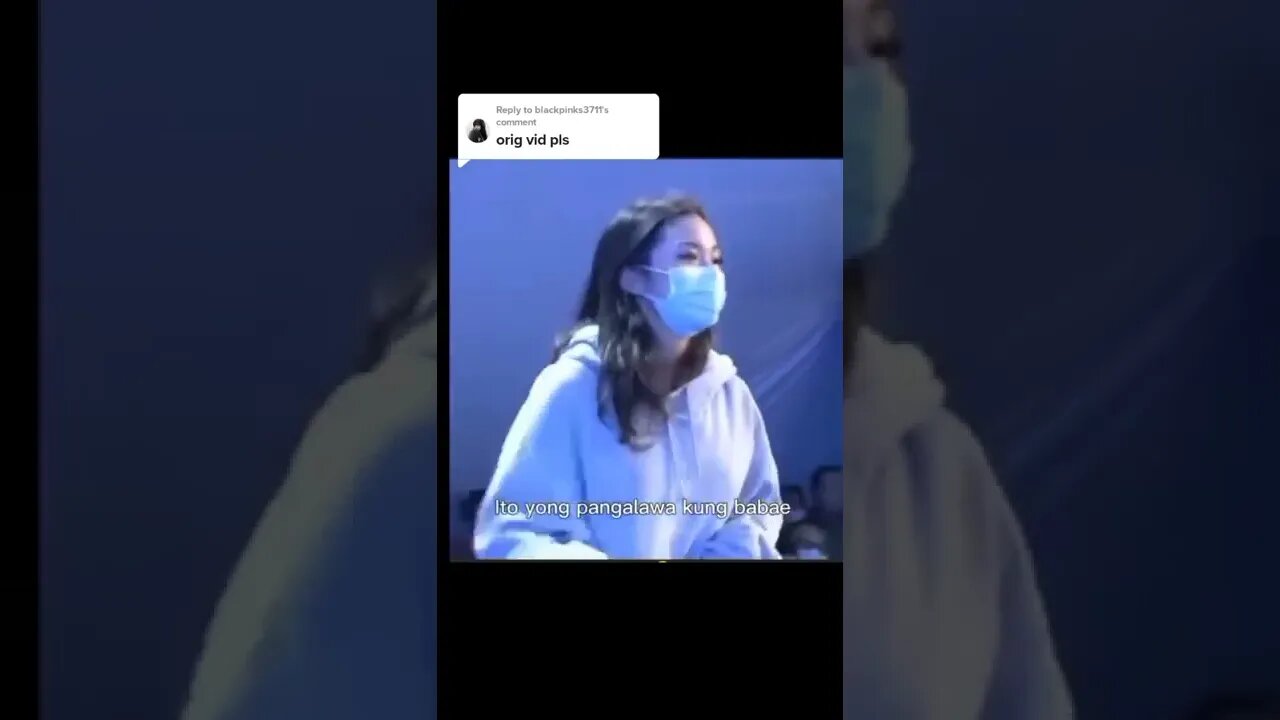 Kitty Duterte Nahihiya umakyat ng stage... Pls Like, subscribe and Comment.. Thank you