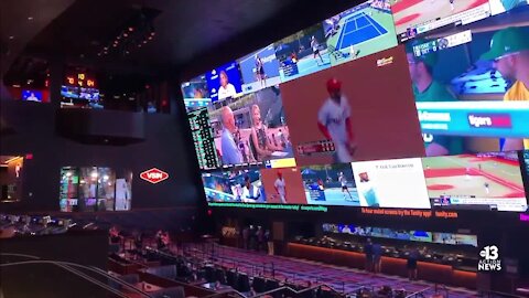 Vegas sportsbooks offer million-dollar payouts