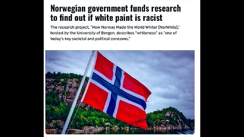 JAPAN'S UTOPIA, NORWAY'S ODD RESEARCH, RON DESANTIS AND THE NHL