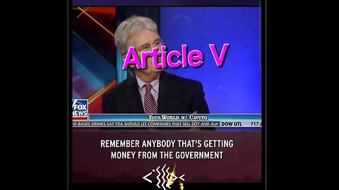 Article V - C.O.S.
