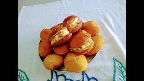 PAO FRITO