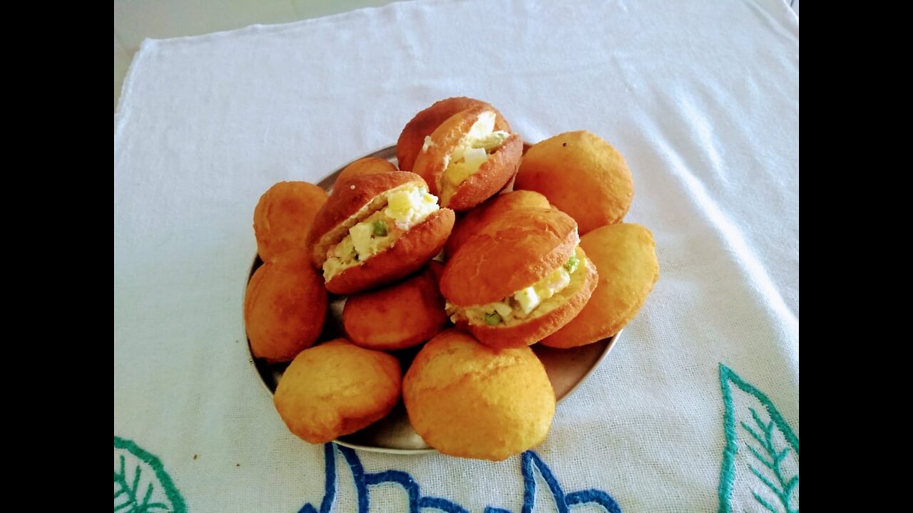 PAO FRITO