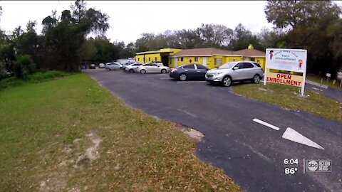 Orient Road Child Development Center receives two-week license suspension and $500 fine