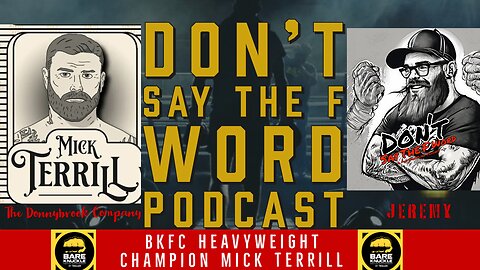 Raw & Uncut: Mick Terrill on Reigns, Rivalries, and the Future of Bare Knuckle