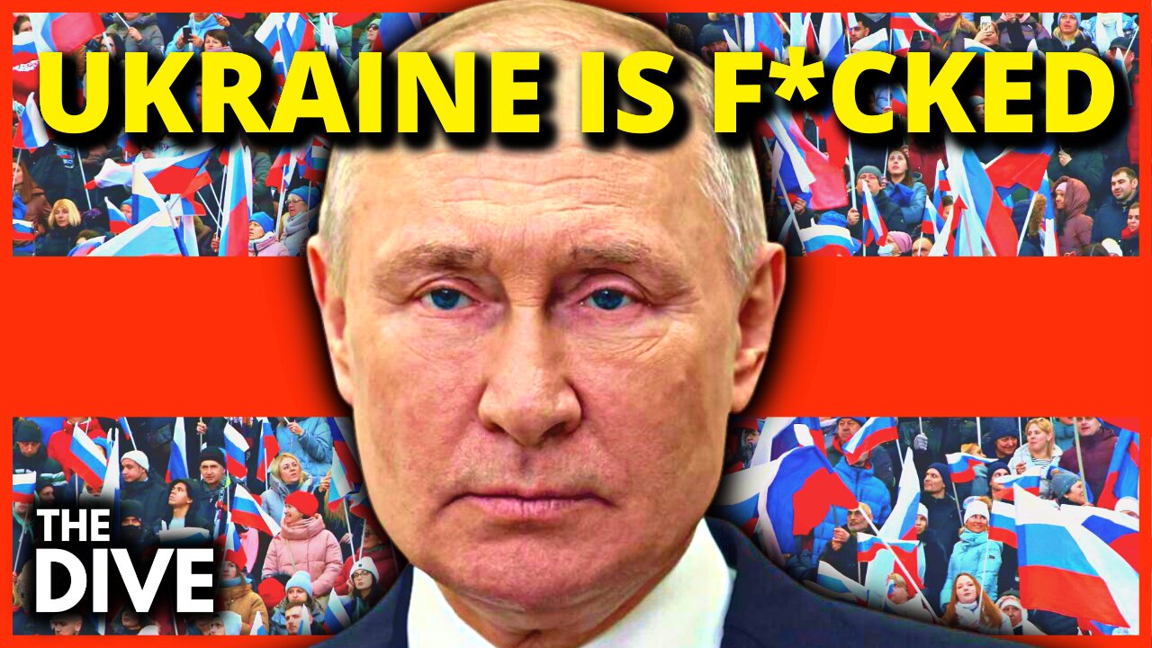 Anti-NATO Protests SWEEP EUROPE, Putin's BIGGEST Interview Yet