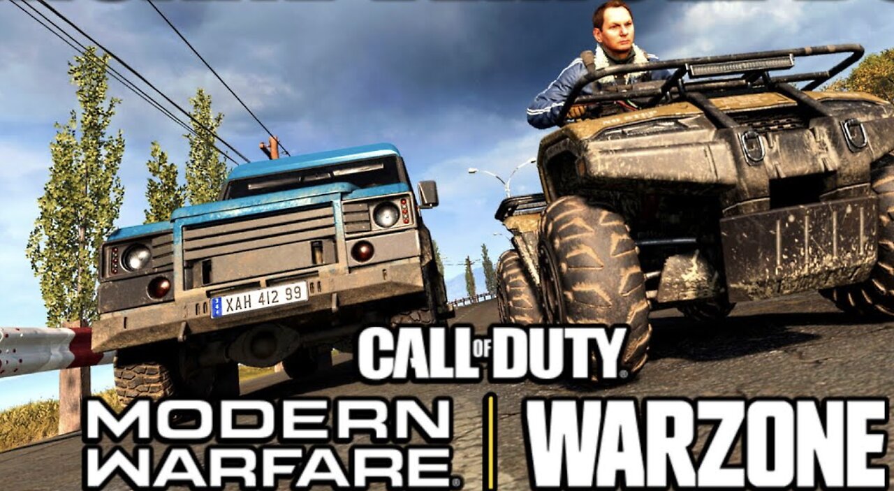 Call of Duty Randomness