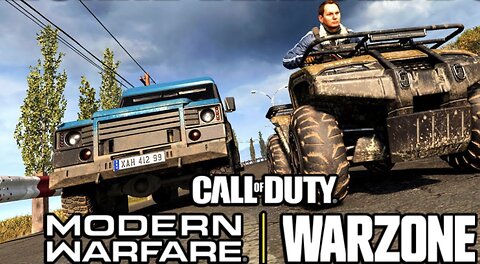 Call of Duty Randomness