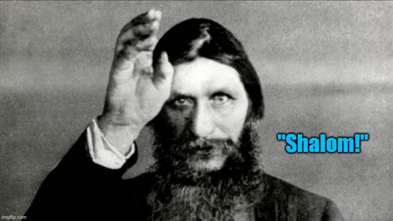 The Roots of Revolution - part 6: Rasputin