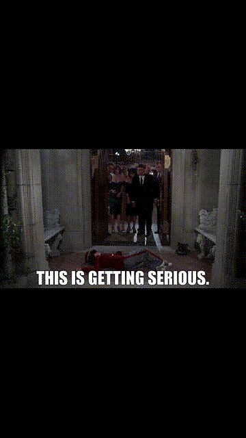 This is getting serious—like, act of war level serious