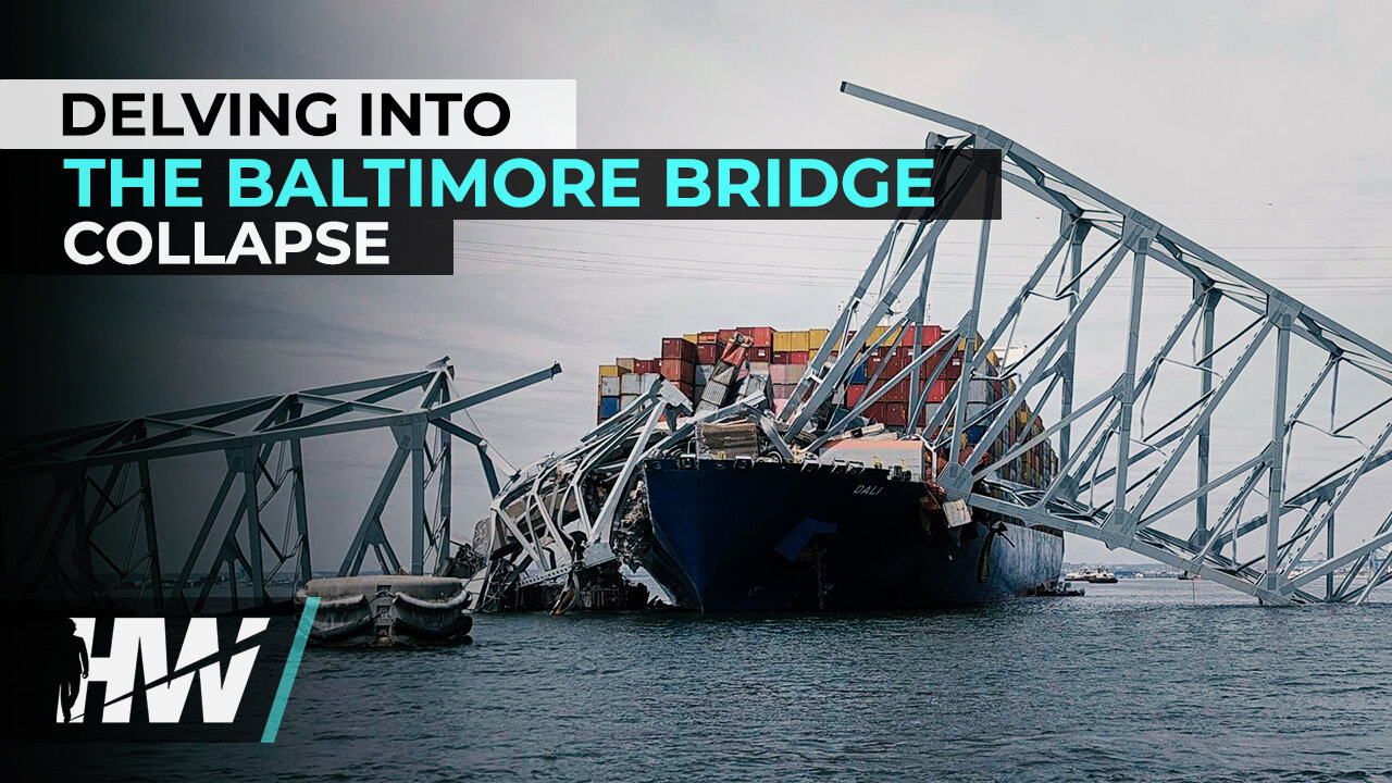 DELVING INTO THE BALTIMORE BRIDGE COLLAPSE