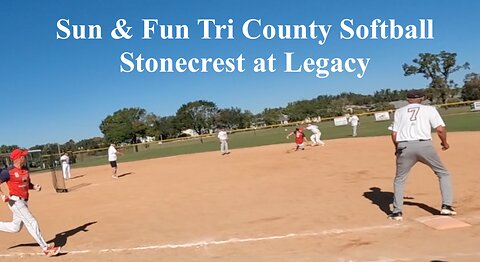 Division 1 Stonecrest at Legacy November 15th, 2024