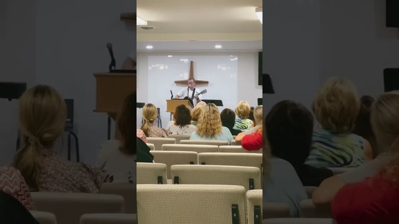 Incredible talent from a soul that was homeless at one time