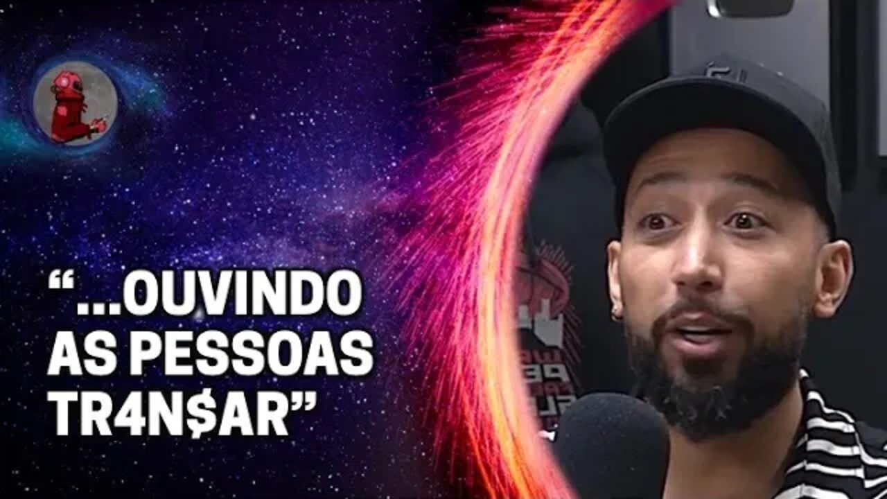 "EU JÁ ME M4STURB3! ME OUVINDO..." com Guto Andrade | Planeta Podcast