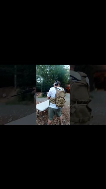 Lynx 12 AK Shotgun Clay Disk Shooting with Plate Carrier