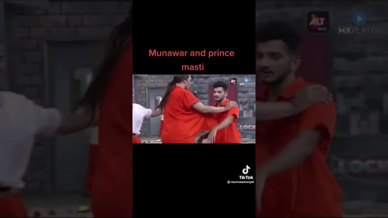 munawar and prince