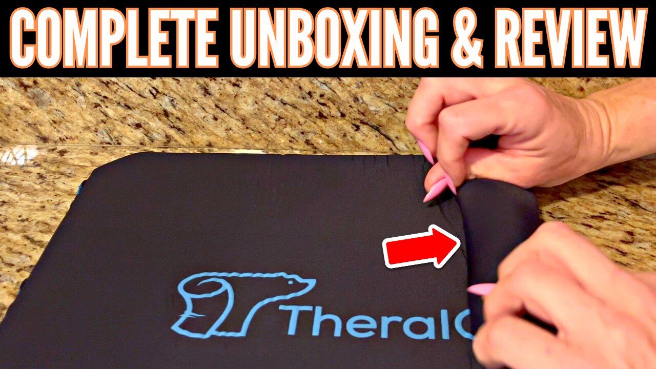 Ultimate Ice Pack? TheraICE PROpack Hot & Cold Therapy Reusable Cold Gel Ice Pack (Complete Review)