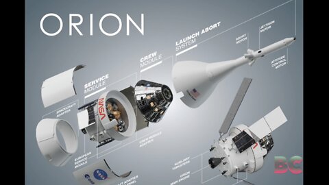 NASA's Orion crew vehicle successfully completes Moon flyby