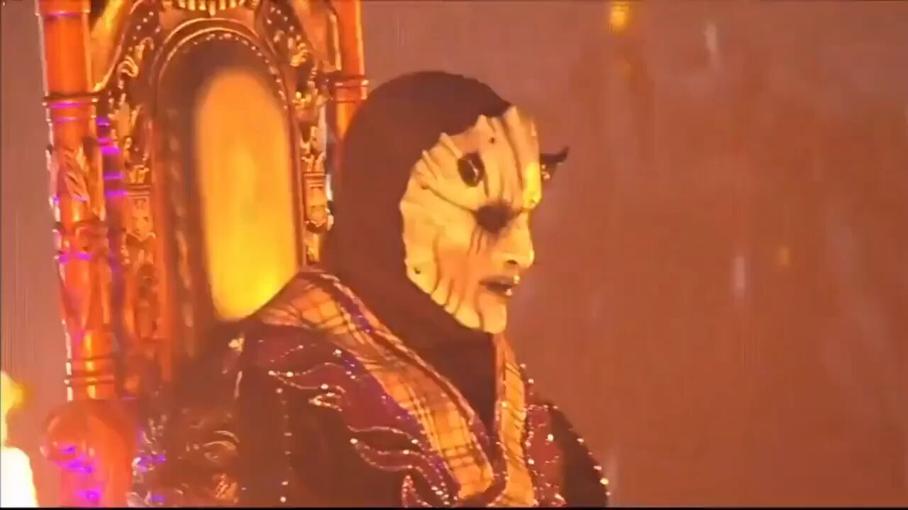 MJF vs Jay White Full Gear 2023