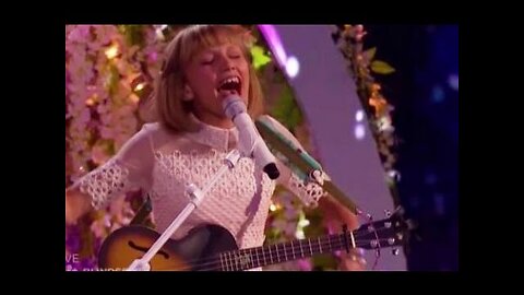 Grace Vander Waal: Finale Performance 'Clay'