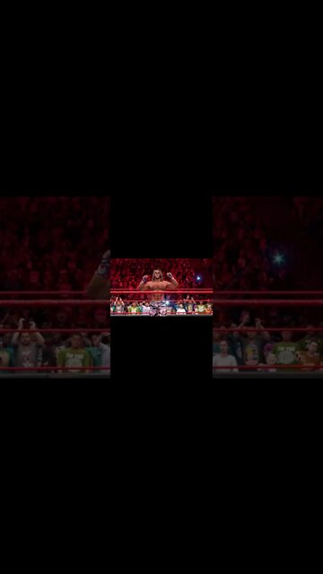 WWE 2k22 Shawn Michaels Sweet Chin Music Undertaker #shorts