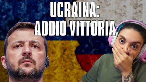 UCRAINA:ADDIO VITTORIA L'avanzata russa è senza sosta,non male per uno che avevano dato sconfitto già a marzo 2022 per non avere munizioni,combattere con le pale,aver perso sul campo,aver perso economicamente con le sanzioni RASSEGNA STAMPA