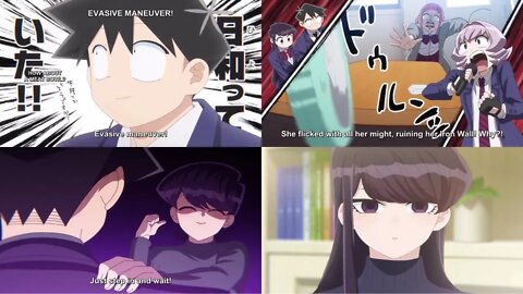 Komi Season 2 Episode 12 reaction #Komisan#komianime#Komi#KomiCantCommunicate#KomisanwaKomyushoudesu