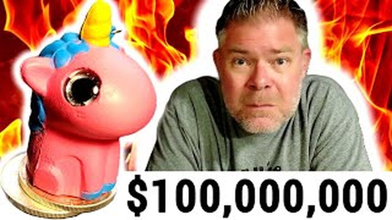 🔥ALERT!🔥 THIS is happening with UFD - "Unicorn Fart Dust" Meme Coin