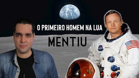 Parte 30 - A Mentira do Primeiro Homem na Lua