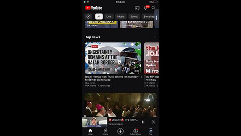News headlines 16/10/2023 youtube Israel , Poland