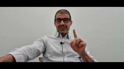 Prof.Mithá Ribeiro, deputado e ideólogo do Chega, cita Olavo de Carvalho: Reflexão política 86