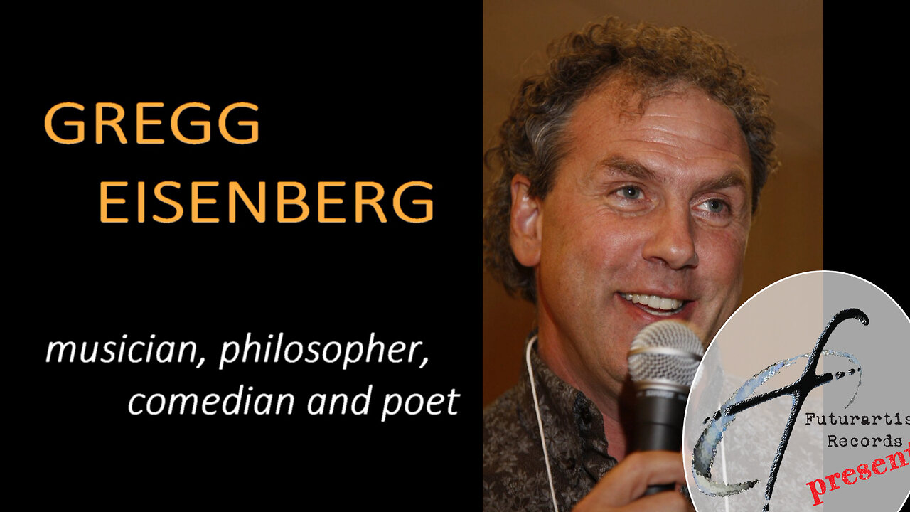 Tempered Art Episode #9: Gregg Eisenberg (re-release of Futurartist Records Presents! #22)