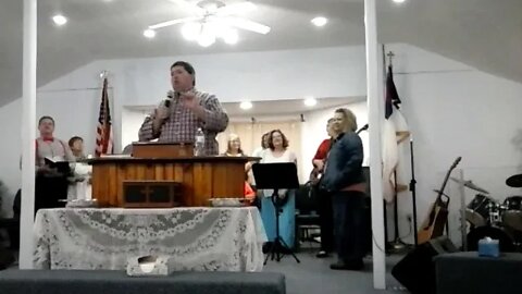 The Cross Church Nashville- God Is With Us- Pastor Chris Martin