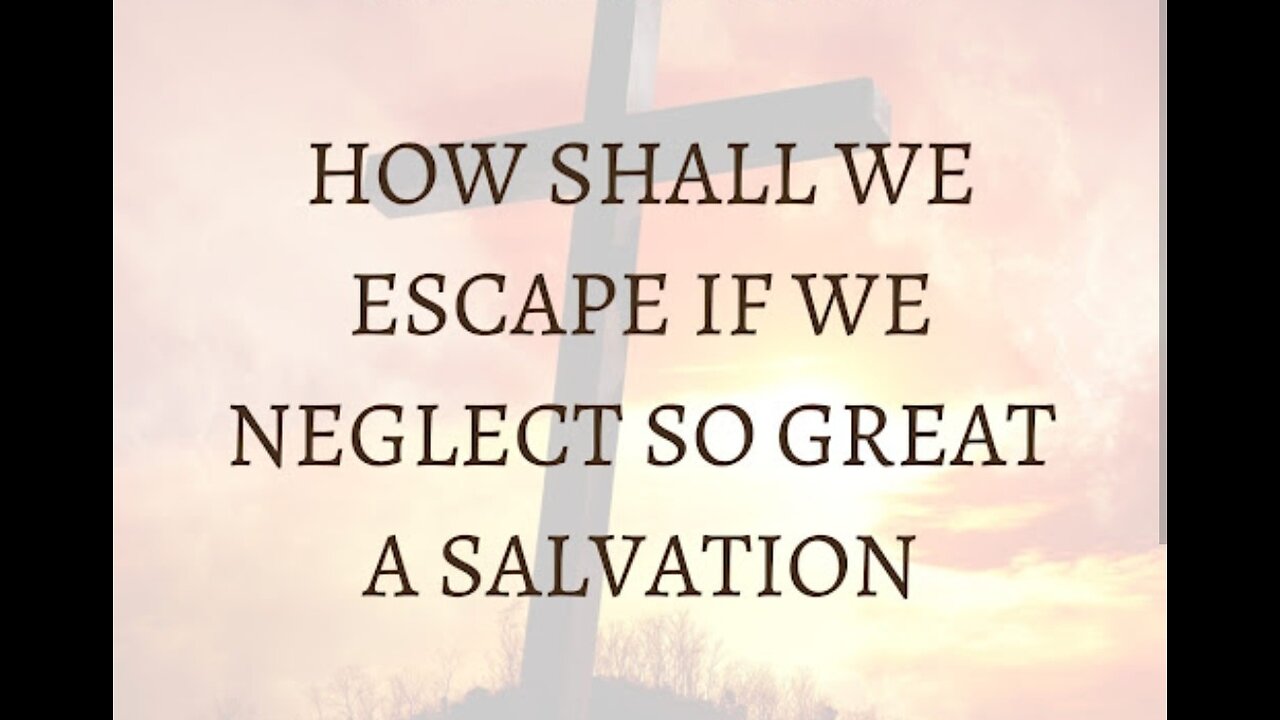 How Shall we Escape?