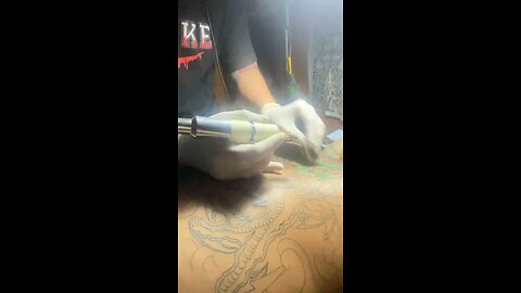 Vietnam tattoo cover up