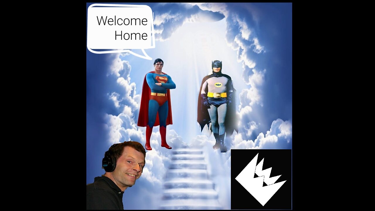 Web Talk Episode 1 - Kevin Conroy